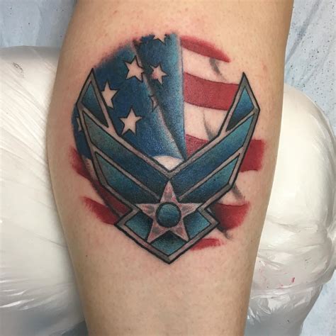 air force tattoo ideas|military tattoo designs for men.